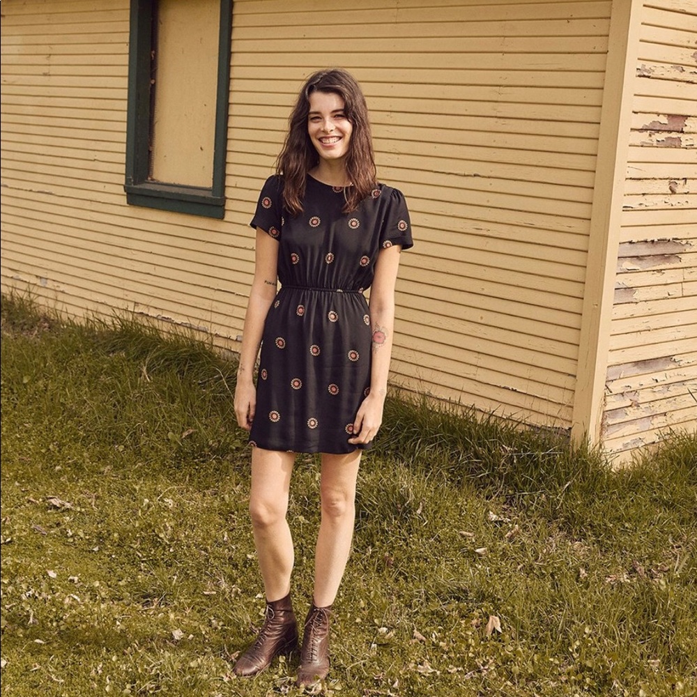 Christy Dawn Matilda dress